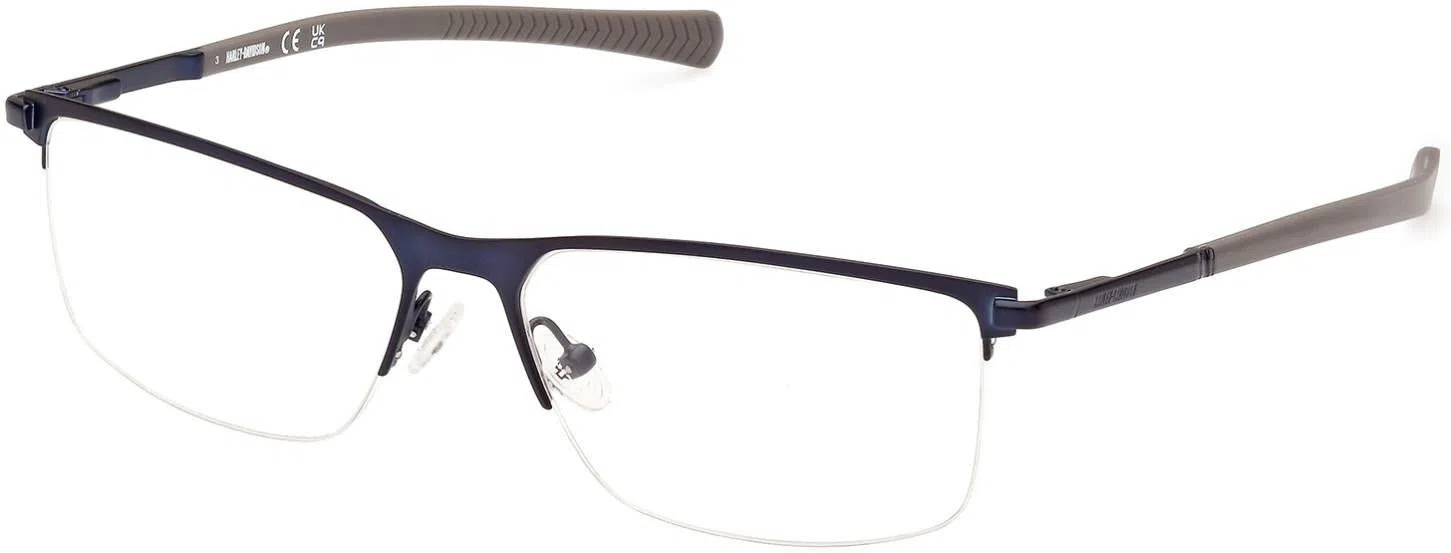 Harley-Davidson 0979 Eyeglasses - view 2
